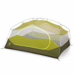 NEMO Aurora Backpacking 3 Person Tent With Footprint 7 NEMO Aurora Backpacking 3 Person Tent With Footprint -ALPS SHOP nemo aurora backpacking 3 person tent with footprint 3