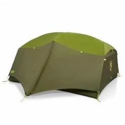 NEMO Aurora Backpacking 3 Person Tent With Footprint 9 NEMO Aurora Backpacking 3 Person Tent With Footprint -ALPS SHOP nemo aurora backpacking 3 person tent with footprint 4