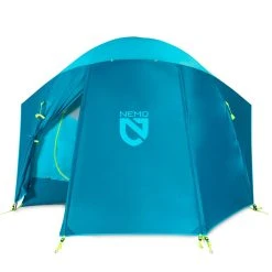 NEMO Aurora Highrise 4 Person Camping Tent 8 NEMO Aurora Highrise 4 Person Camping Tent -ALPS SHOP nemo aurora highrise 4 person camping tent 3