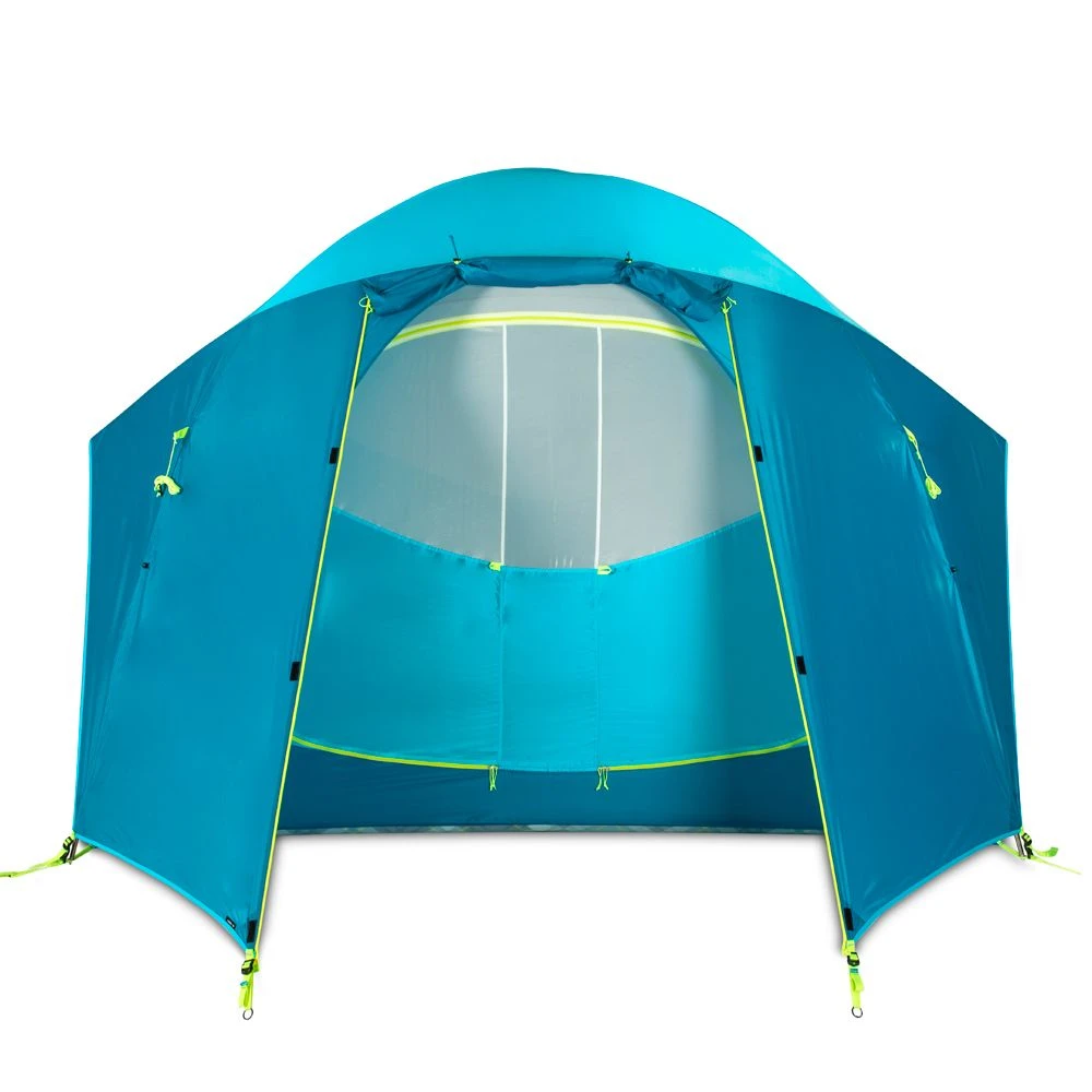 NEMO Aurora Highrise 4 Person Camping Tent 5 NEMO Aurora Highrise 4 Person Camping Tent - Image 5