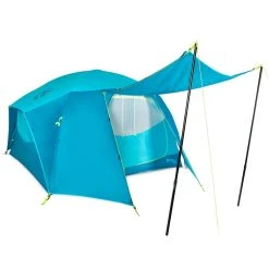 NEMO Aurora Highrise 6 Person Camping Tent -ALPS SHOP nemo aurora highrise 4 person camping tent 4 2