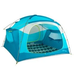 NEMO Aurora Highrise 6 Person Camping Tent -ALPS SHOP nemo aurora highrise 4 person camping tent 5 2
