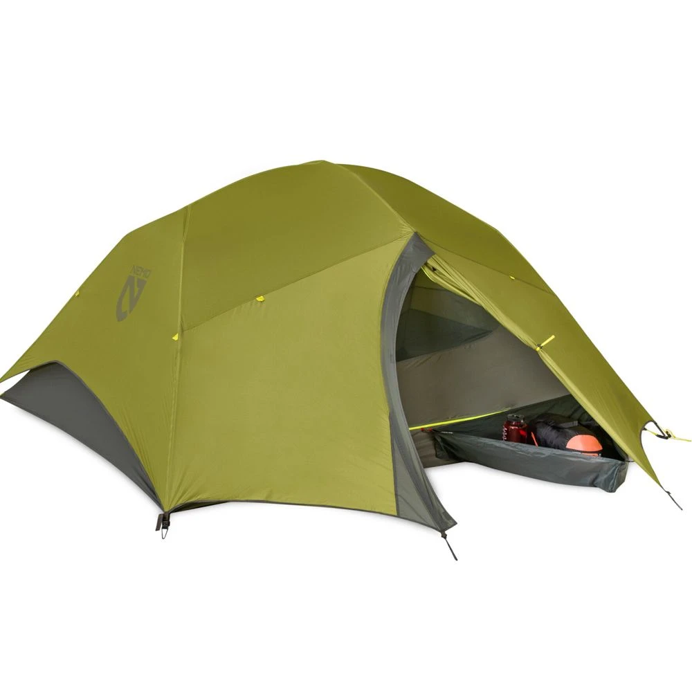 NEMO Dagger OSMO Ultralight 3 Person Backpacking Tent 4 NEMO Dagger OSMO Ultralight 3 Person Backpacking Tent - Image 4