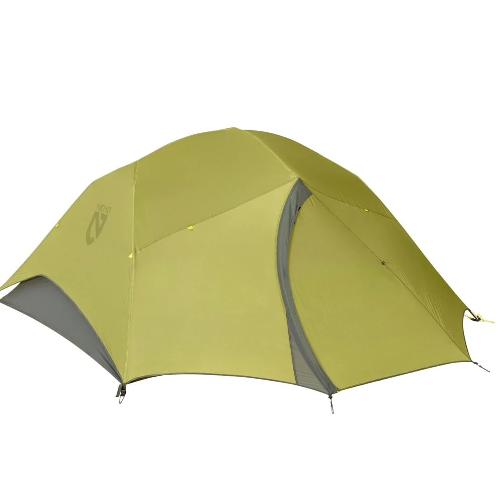 NEMO Dagger OSMO Ultralight 3 Person Backpacking Tent 5 NEMO Dagger OSMO Ultralight 3 Person Backpacking Tent - Image 5