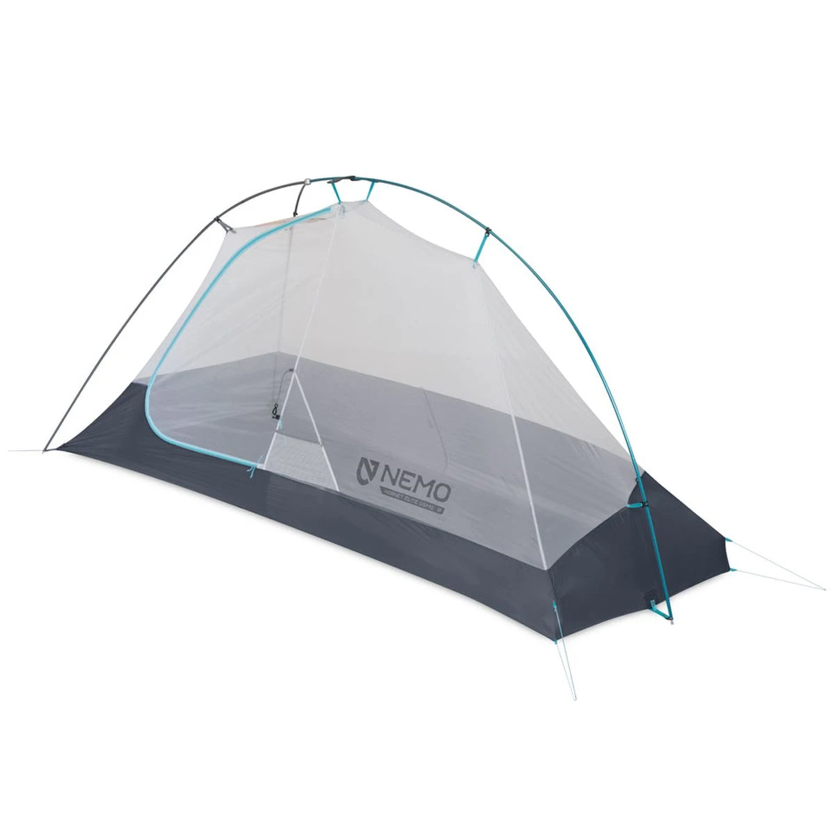 NEMO Elite Osmo Ultralight 1 Person Backpacking Tent 1 NEMO Elite Osmo Ultralight 1 Person Backpacking Tent