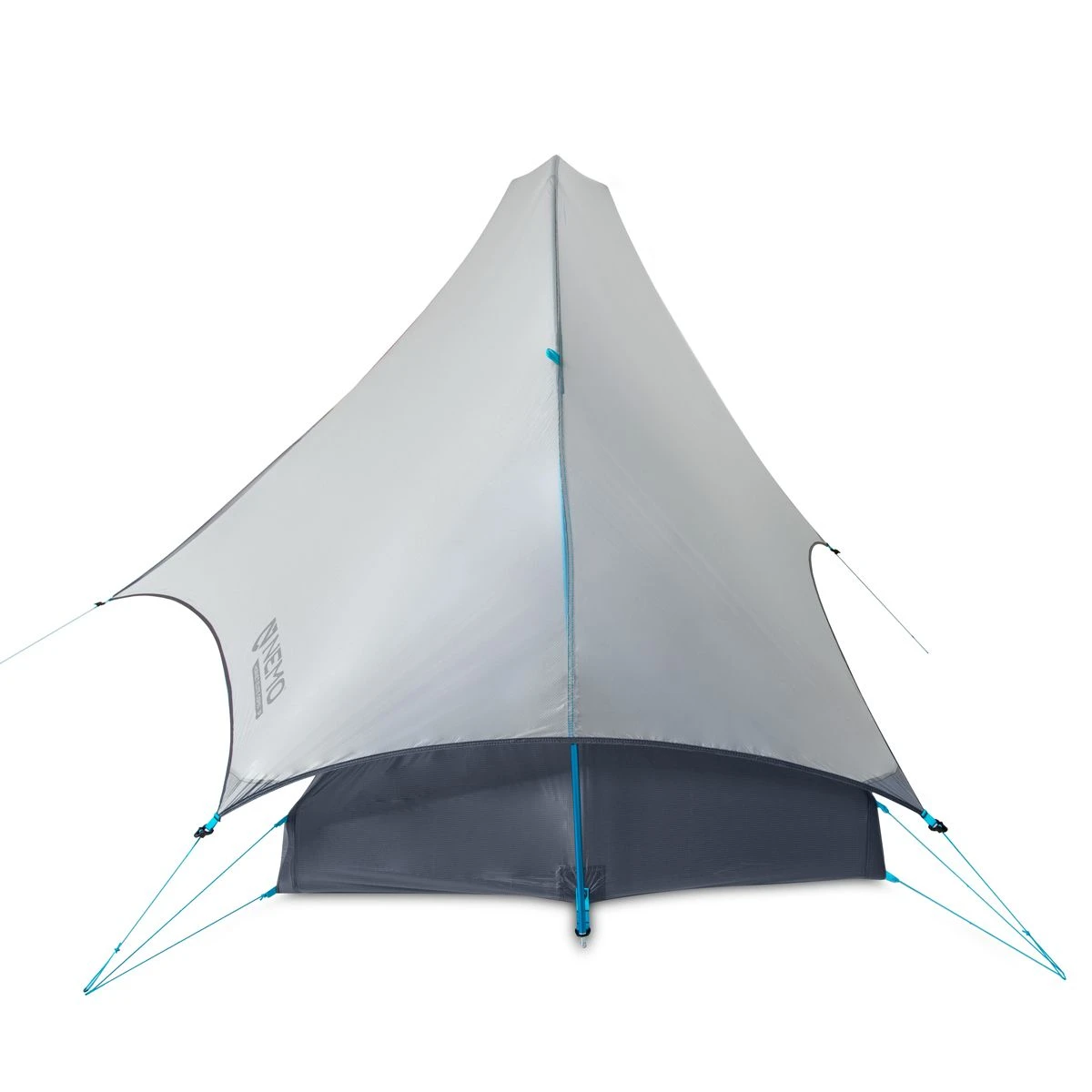 NEMO Elite Osmo Ultralight 1 Person Backpacking Tent 5 NEMO Elite Osmo Ultralight 1 Person Backpacking Tent - Image 5