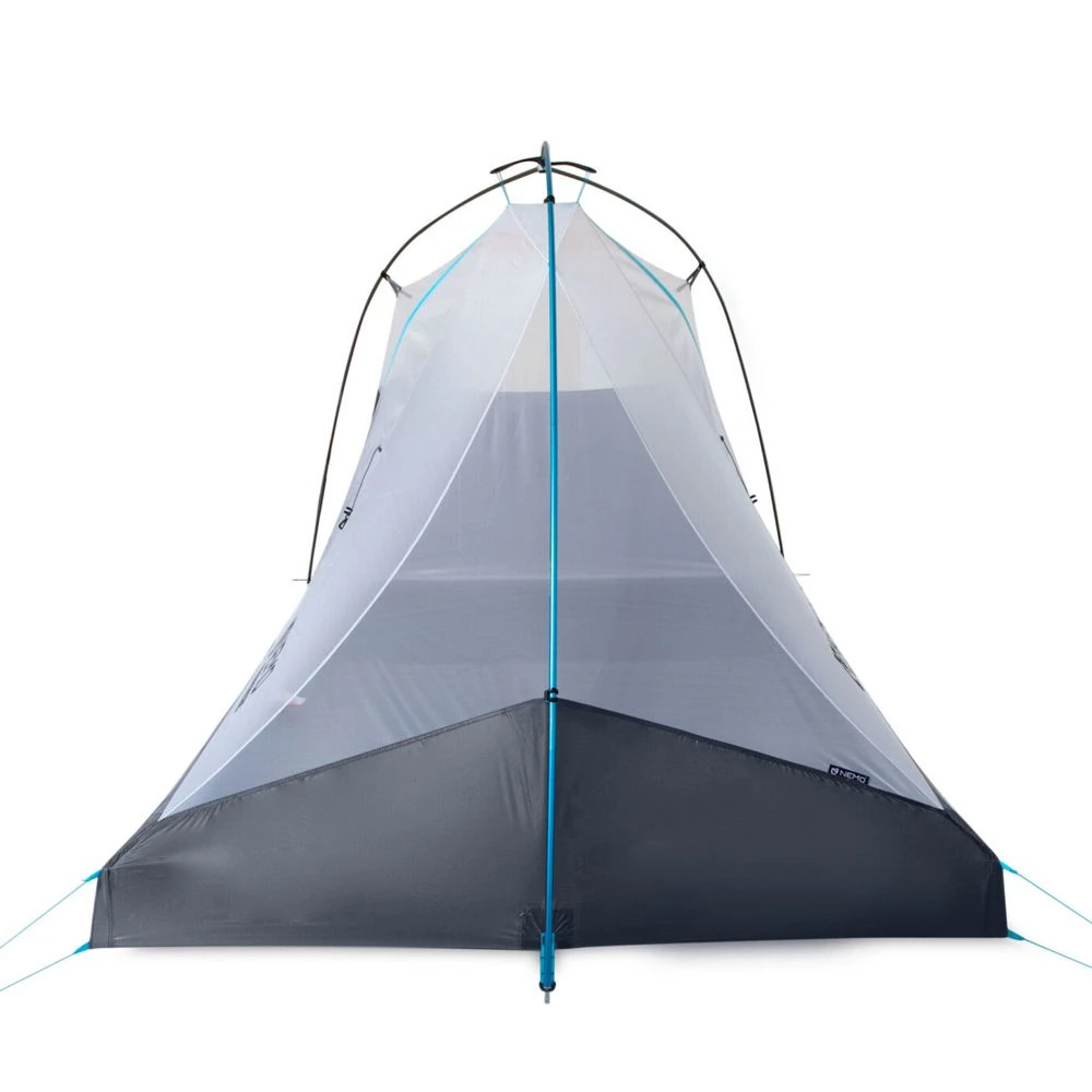 NEMO Hornet Elite OSMO Ultralight 2 Person Backpacking Tent 5 NEMO Hornet Elite OSMO Ultralight 2 Person Backpacking Tent - Image 5