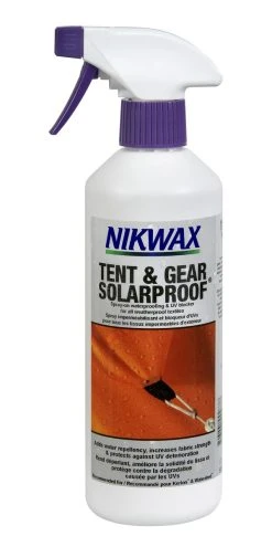 NIKWAX Tent & Gear SolarProof Spray