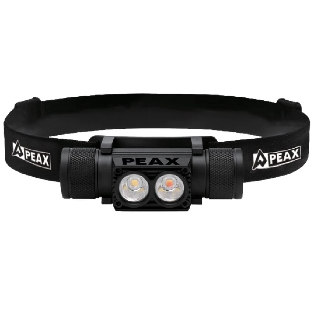 Peax Backcountry Duo Headlamp 1 Peax Backcountry Duo Headlamp