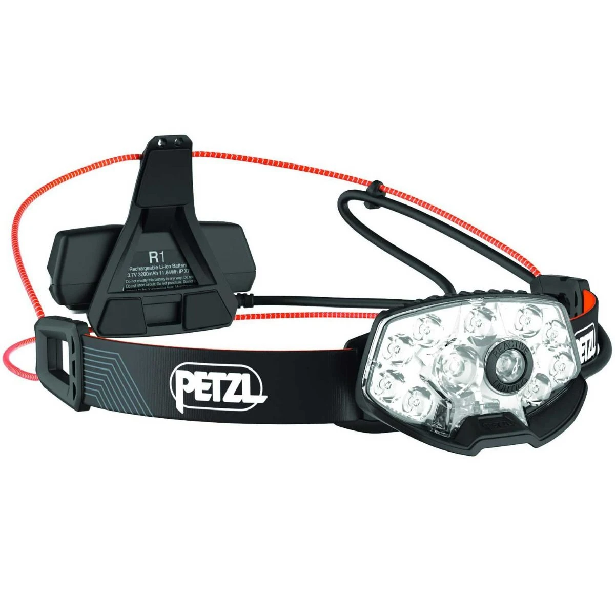Petzl Nao RL 1500 Lumen Headlamp 1 Petzl Nao RL 1500 Lumen Headlamp