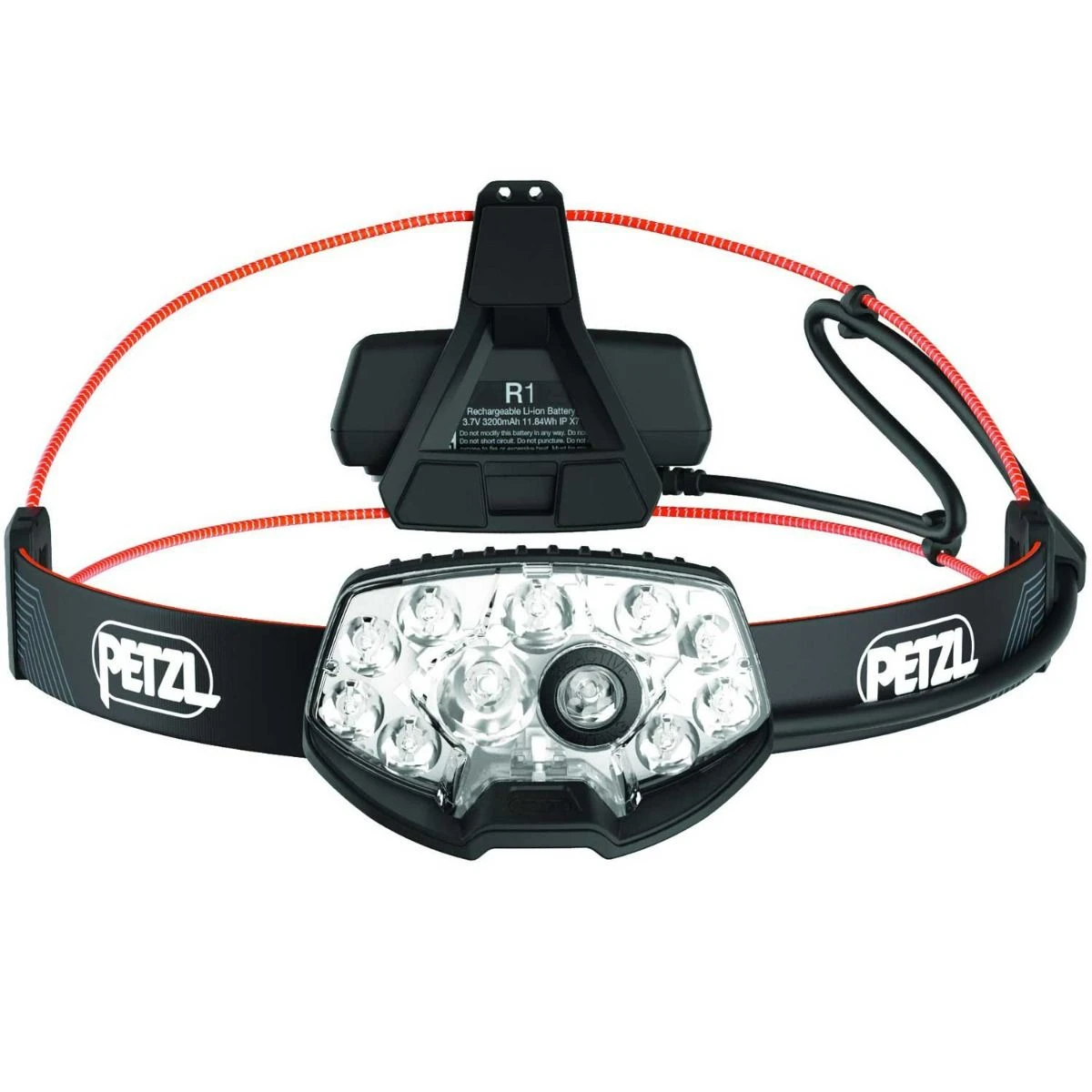 Petzl Nao RL 1500 Lumen Headlamp 2 Petzl Nao RL 1500 Lumen Headlamp - Image 2