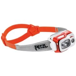 Petzl Swift RL 900 Lumen Headlamp 3 Petzl Swift RL 900 Lumen Headlamp -ALPS SHOP petzl swift rl 900 lumen headlamp orange