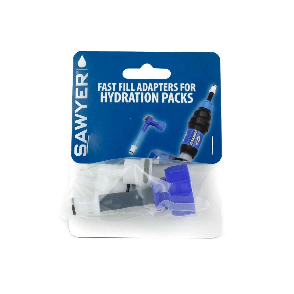 Sawyer Fast Fill Adapters For Hydration Packs 1 Sawyer Fast Fill Adapters For Hydration Packs