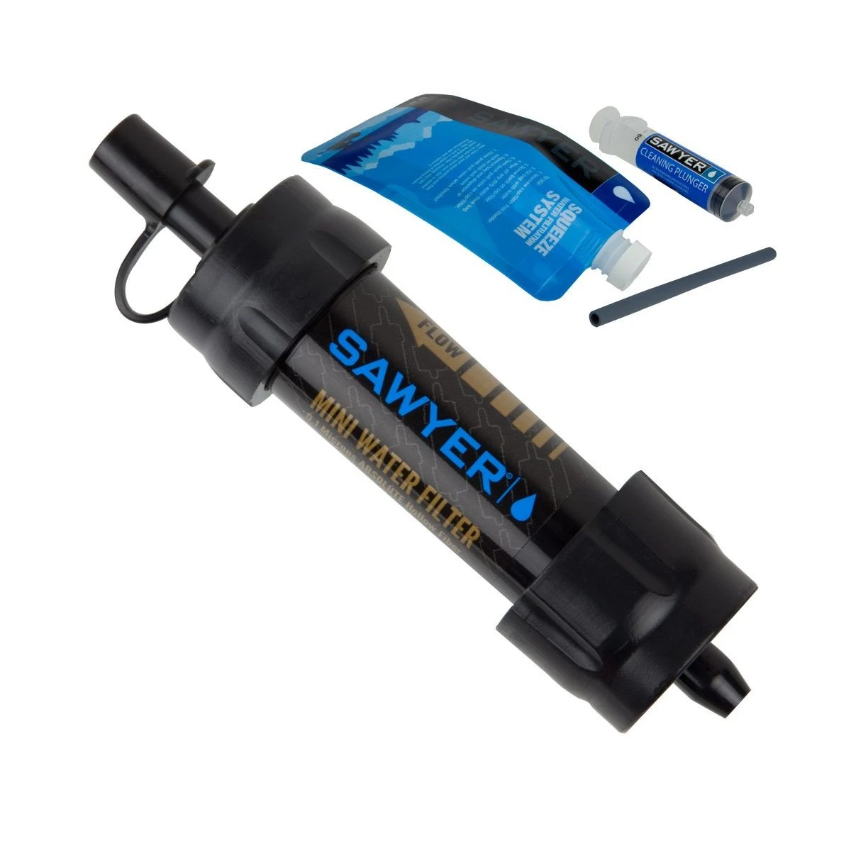 Sawyer Mini Water Filtration System 3 Sawyer Mini Water Filtration System - Image 3