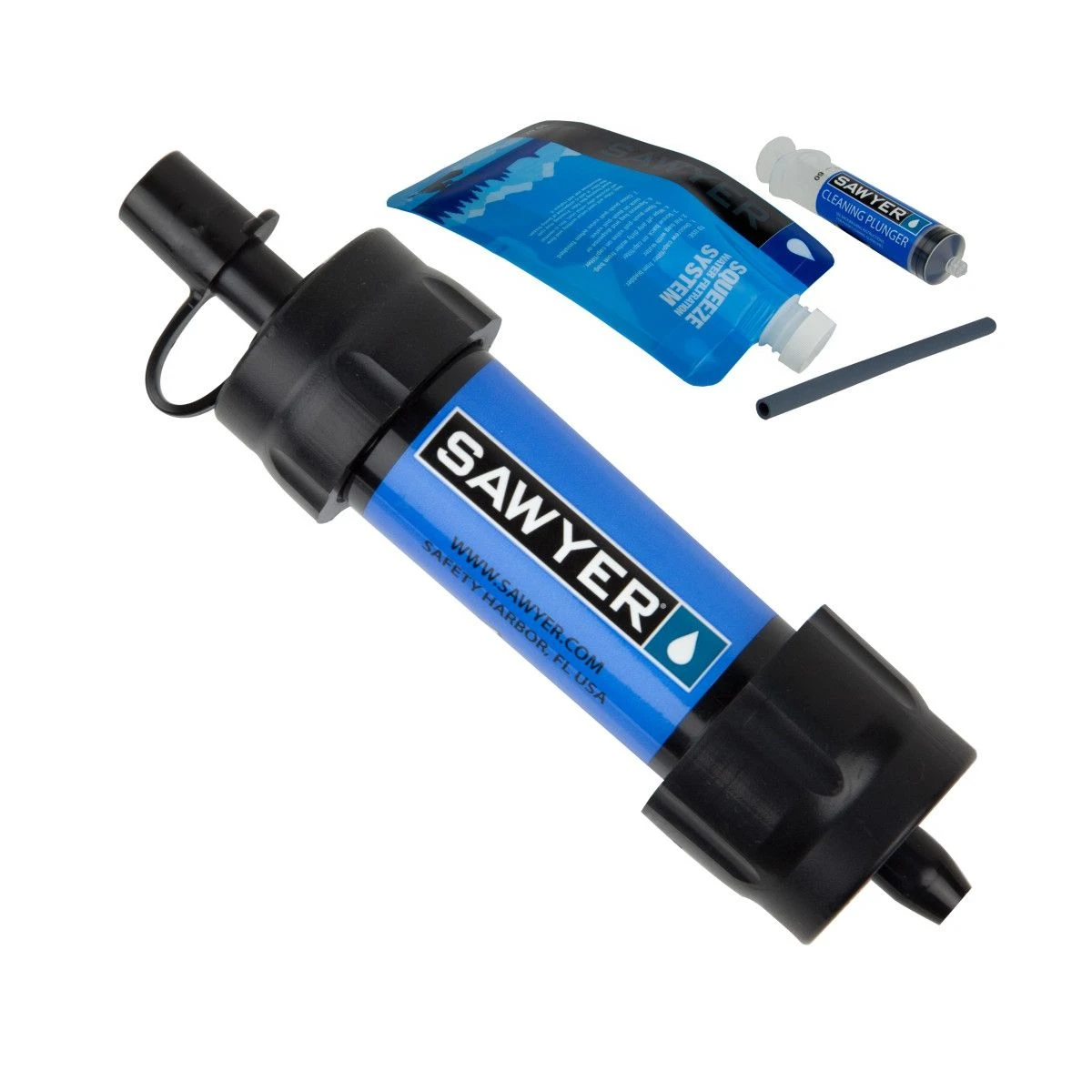 Sawyer Mini Water Filtration System 2 Sawyer Mini Water Filtration System - Image 2