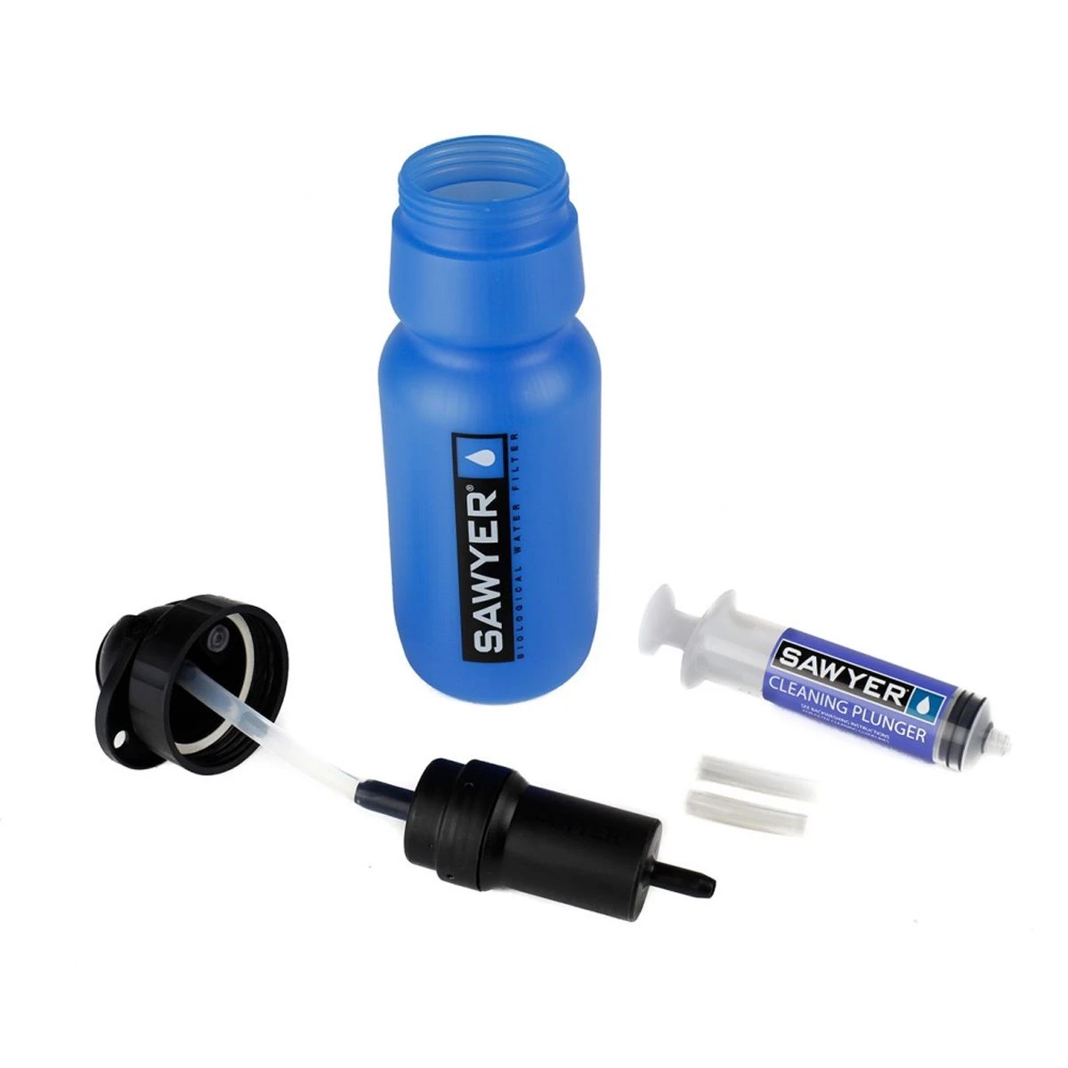 Sawyer Personal Water Filtration Bottle 2 Sawyer Personal Water Filtration Bottle - Image 2