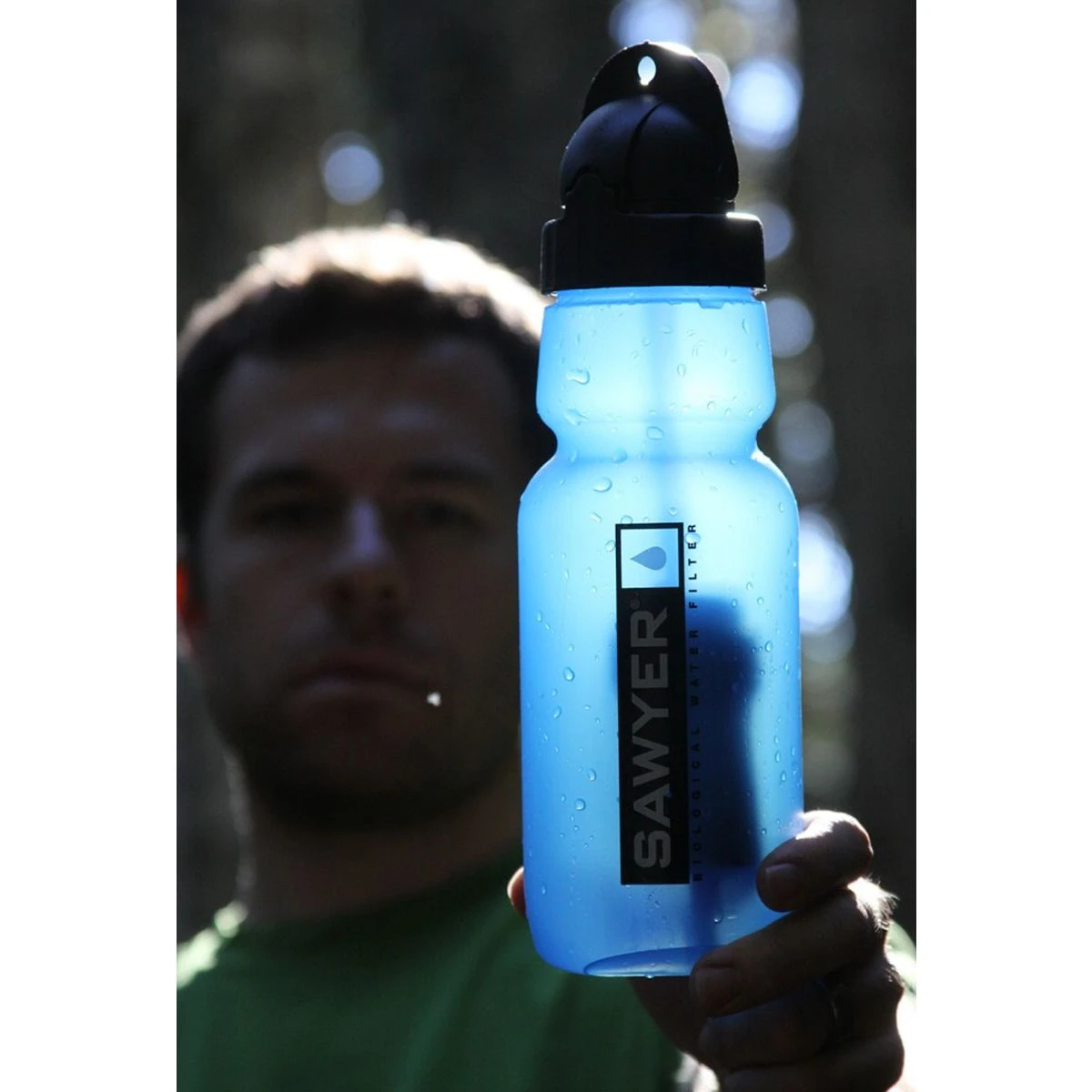 Sawyer Personal Water Filtration Bottle 3 Sawyer Personal Water Filtration Bottle - Image 3