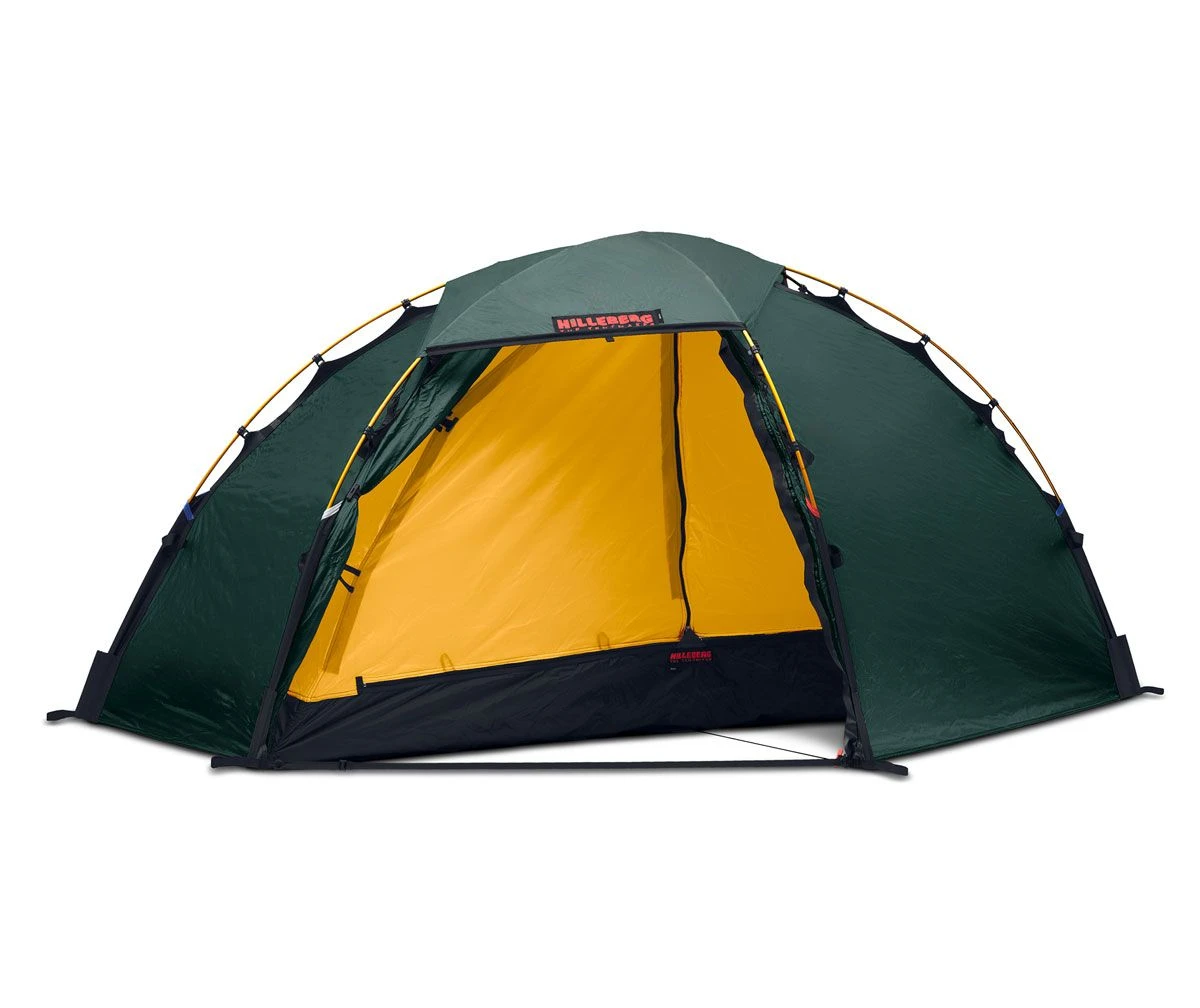 Hilleberg Soulo 1 Person Tent 1 Hilleberg Soulo 1 Person Tent
