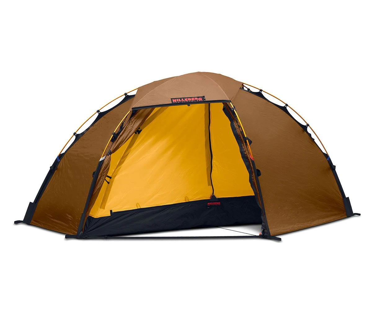 Hilleberg Soulo 1 Person Tent 2 Hilleberg Soulo 1 Person Tent - Image 2