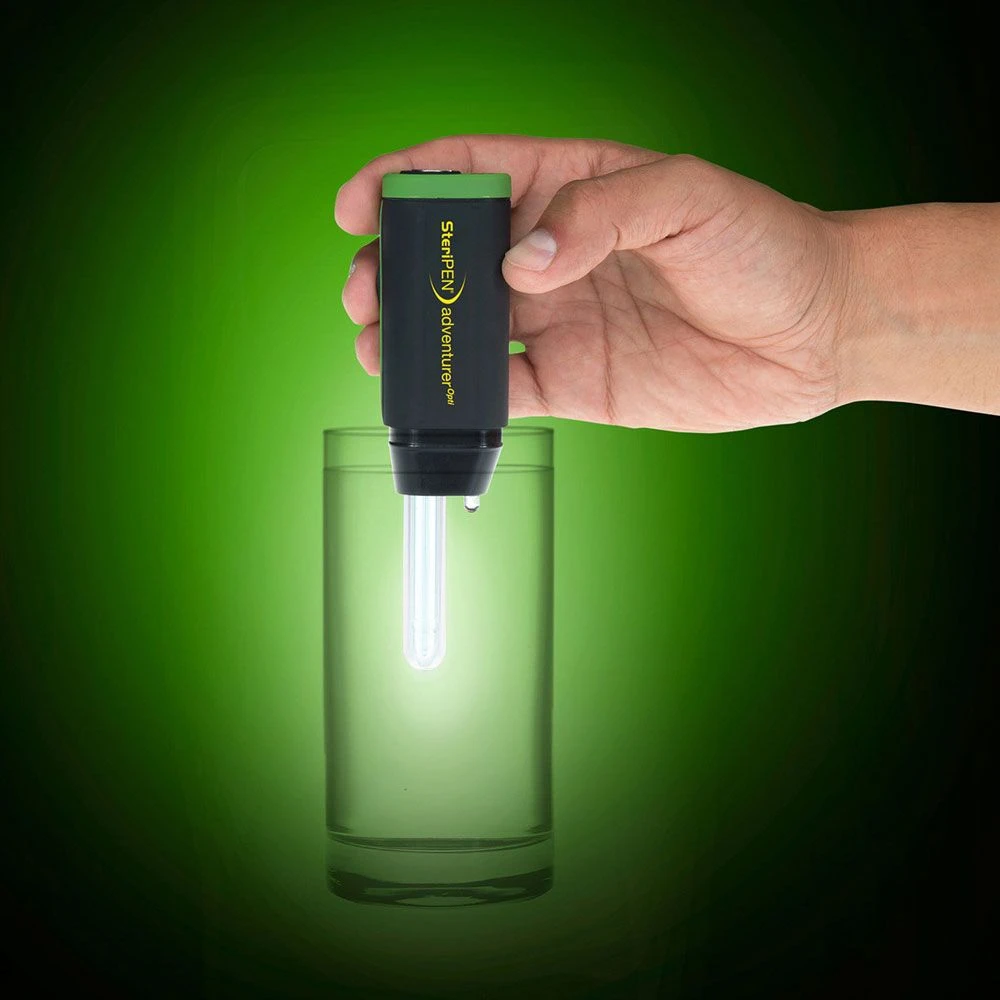 SteriPEN Adventurer OPTI Water Purifier 2 SteriPEN Adventurer OPTI Water Purifier - Image 2
