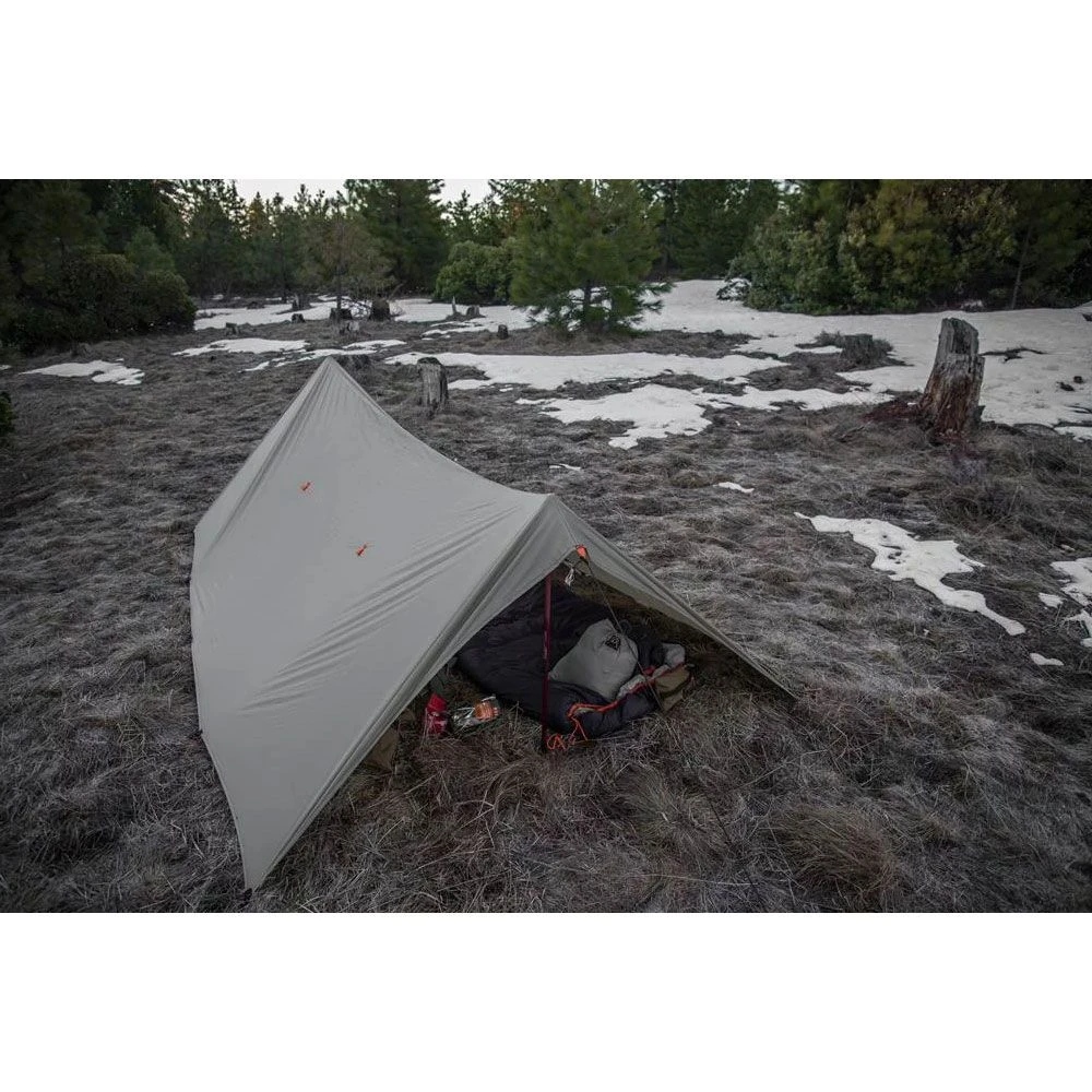 VIAM Outdoors Granite Peak Tarp 1 VIAM Outdoors Granite Peak Tarp