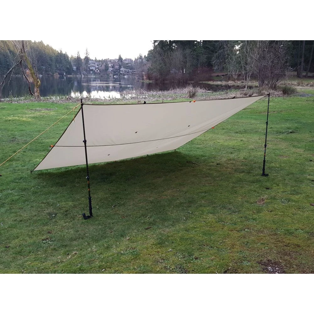 VIAM Outdoors Granite Peak Tarp 2 VIAM Outdoors Granite Peak Tarp - Image 2